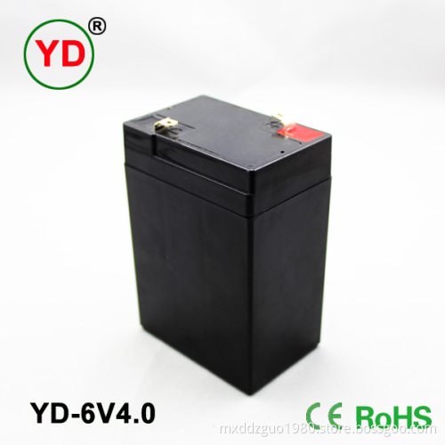 6V4ah Rechargeable Battery a